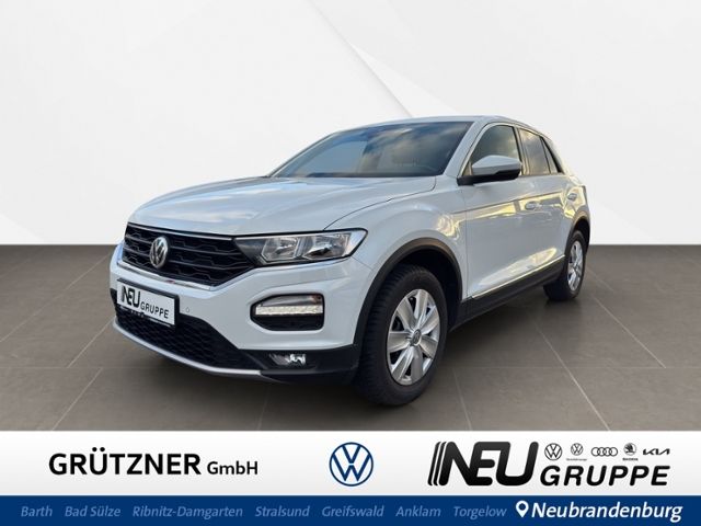 Volkswagen T-Roc 1.5 TSI DSG Sport MFL, "Air Care Climatron