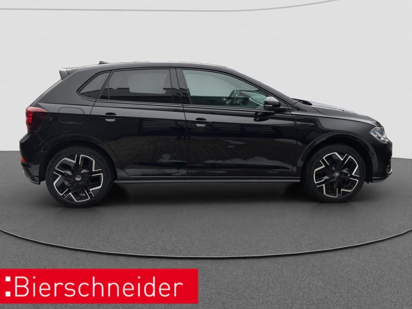 Volkswagen Polo 1.0 TSI DSG R-Line 17 KAM PDC LED SHZ, миниатюра 8