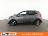 Kia Picanto 1.0 TGDI X Line*NAVI*TEMPO*PDC*SHZ*KLIMA - gebrauchte Kia Picanto aus dem Jahr 2023