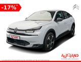 Citroën C4 Hybrid 145 Aut. Facelift LED Navi Kamera - Citroën C4 mit Hybrid-Antrieb