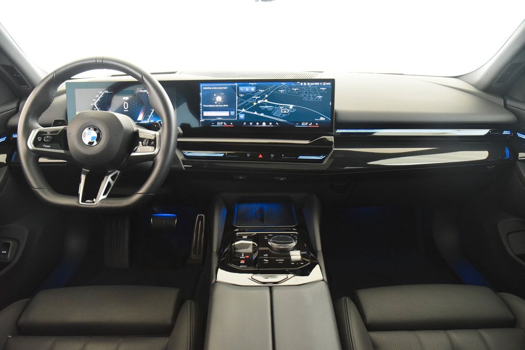 BMW 540