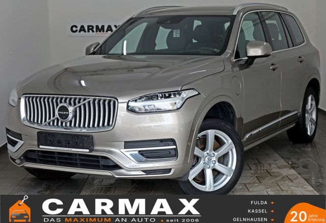 Volvo XC90 T8 Inscription Expr.,Navi,360Kam,HUD,7Sitze