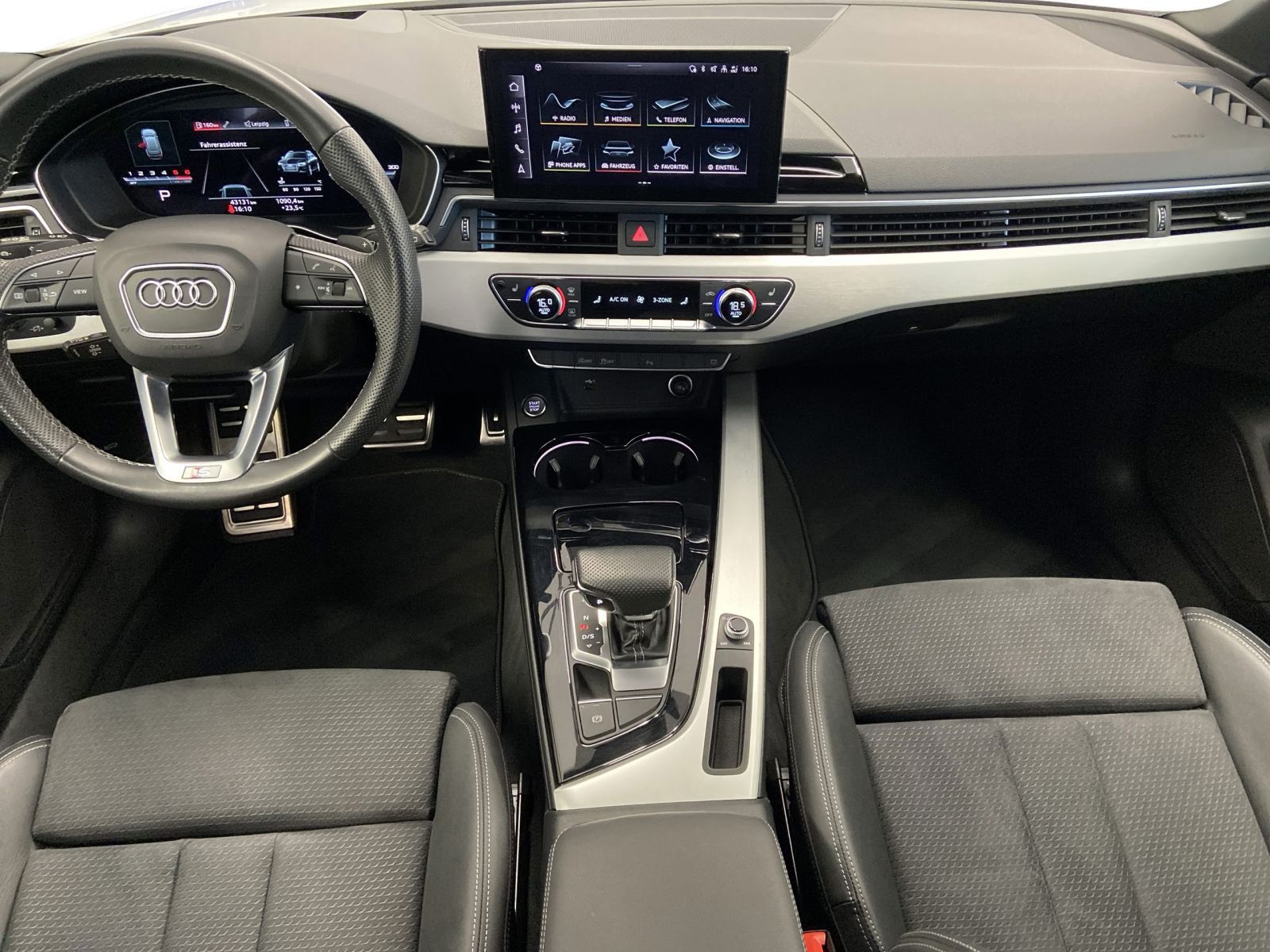Audi A4 - Bild 6