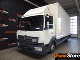Mercedes-Benz Atego 818 L Brems-Ass Spur-Ass Classic-Fhs S-Fhs