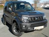 Suzuki Jimny Ranger Comfort Lim.*Klima*4x4*Leder*Sitzhz - Suzuki: Allradantrieb, 4x4s