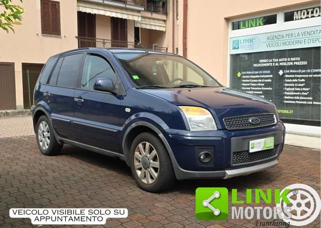 Ford FORD Fusion UAV 1.4 16V 5p.