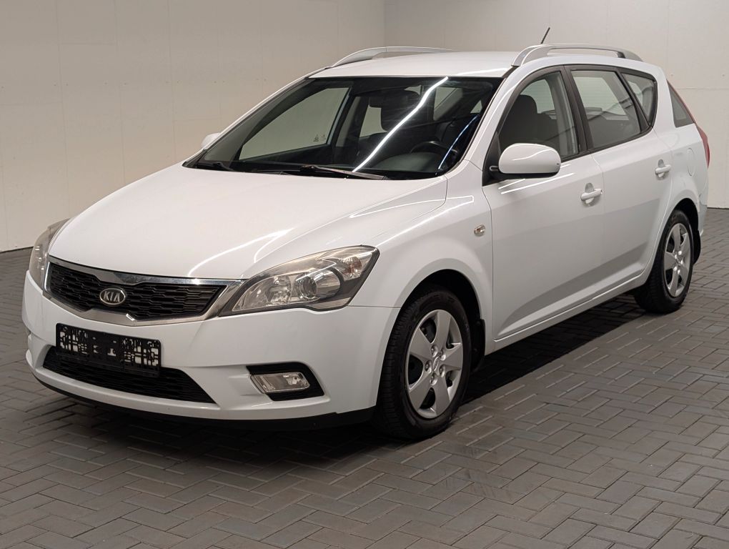 Angebot ansehen Kia cee'd / Ceed