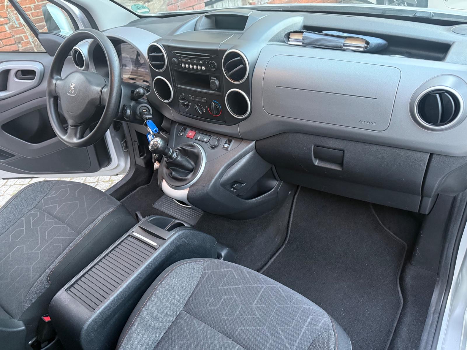 Peugeot Partner Tepee