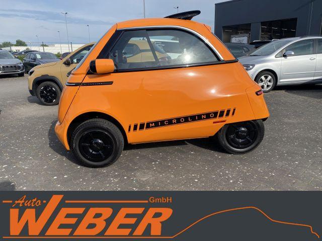 Microlino L7 E Faltdach  90 km/h