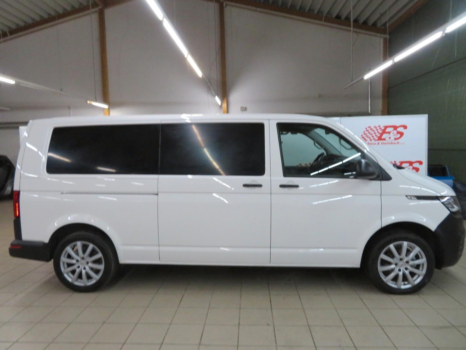 Volkswagen T6.1 Kasten 2.0 TDI Lang LR*LED*AHK*Sthzg*PDC*