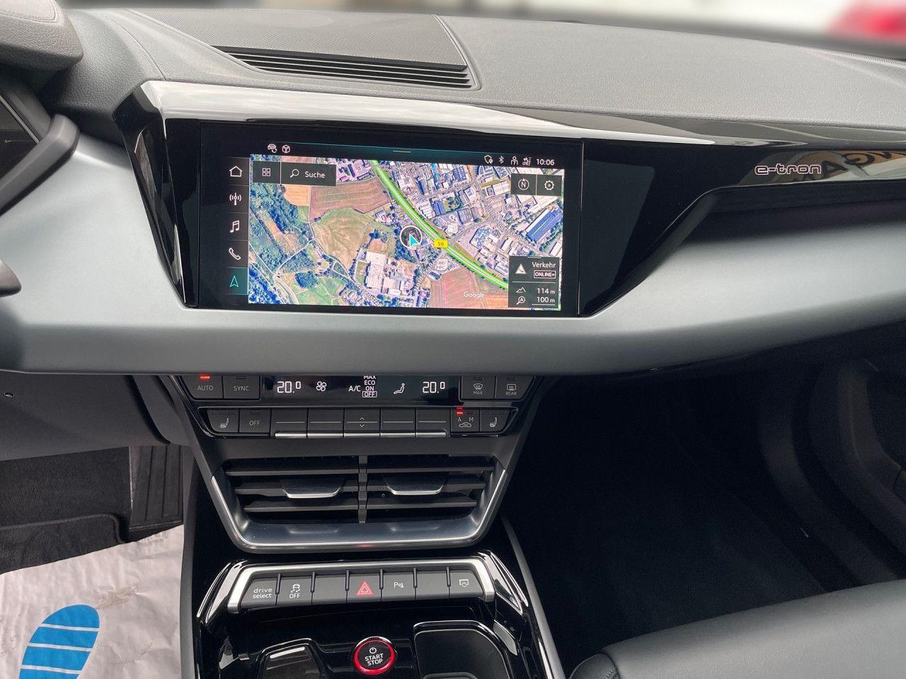 Audi e-Tron GT NAVI ACC KAMERA PANO Bluetooth LED