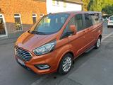 Ford Tourneo Custom - Hybrid (Diesel/Elektro): Kleinbus