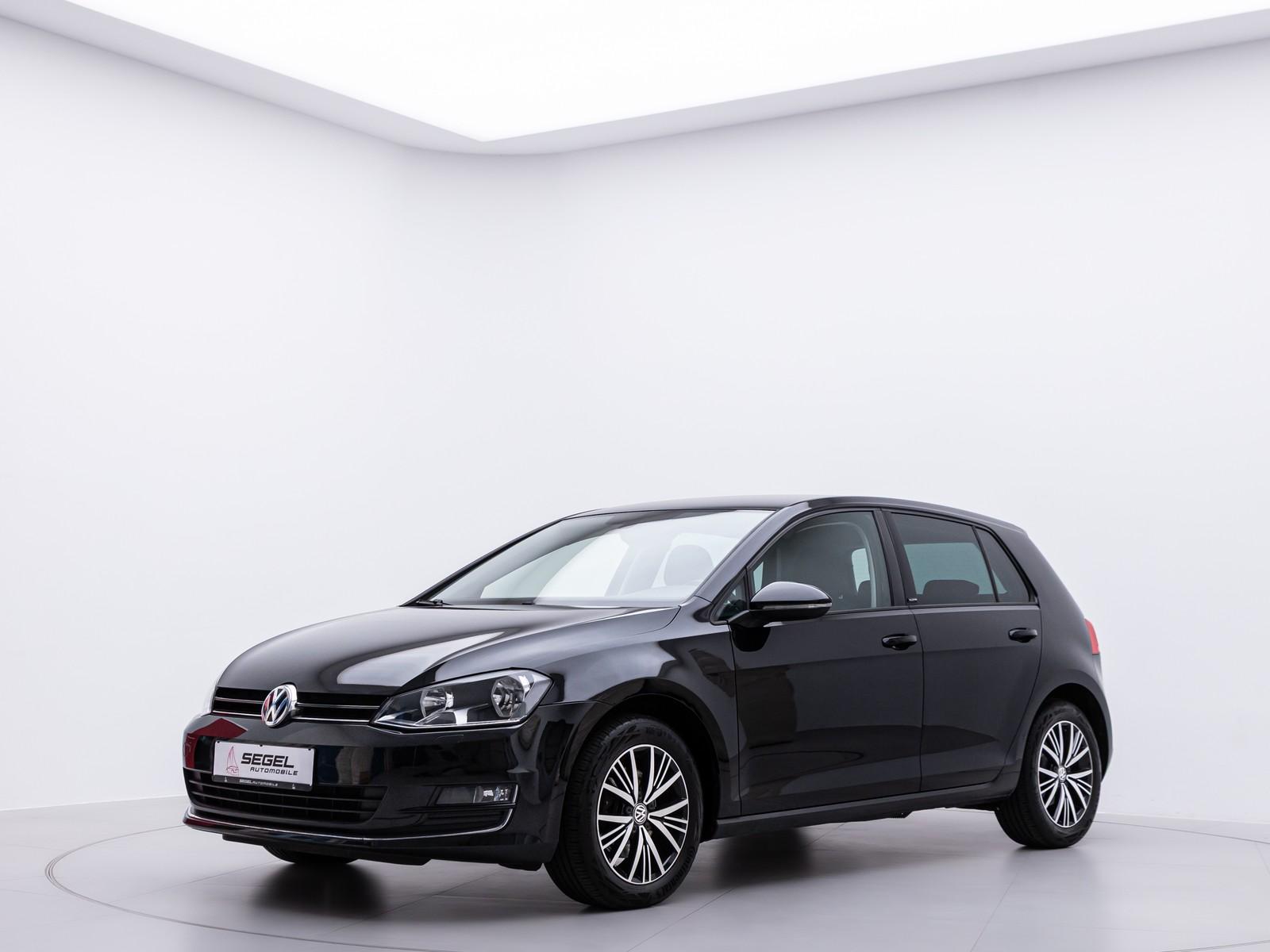Volkswagen Golf VII Allstar BMT
