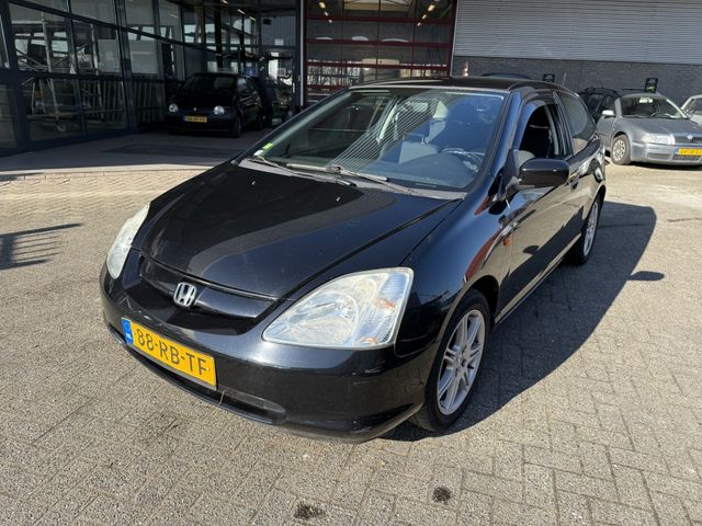 Honda Civic 1.4i LS