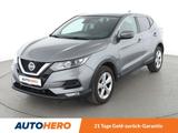 Nissan Qashqai 1.2 Acenta Aut.*NAVI*CAM*TEMPO*ALU*KLIMA - Nissan Qashqai Gebrauchtwagen