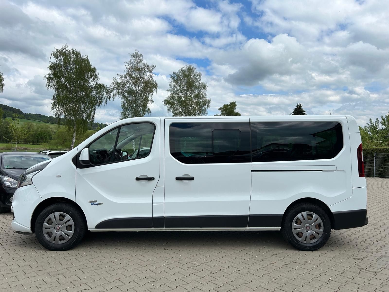 Fahrzeugabbildung Fiat Talento Kombi L2H1 Family°9 Sitzer°Navi°Klima°