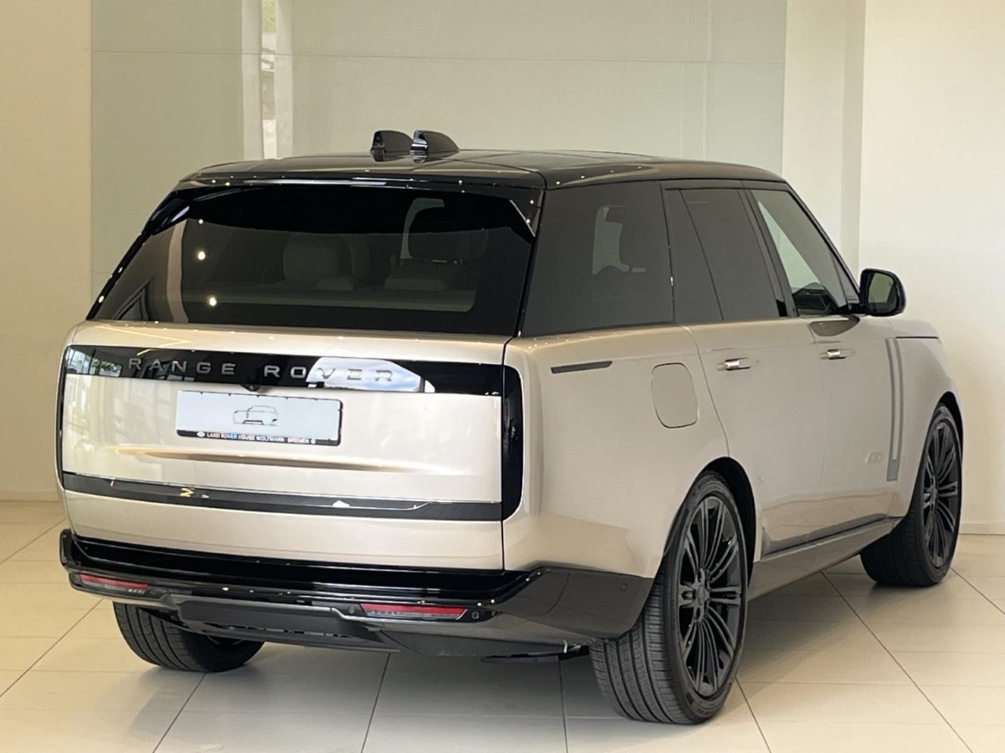Land Rover Range Rover D350 Autobiography SWB Panorama HUD