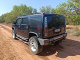 Hummer H2, 6 L V8 ORIG. 111.500 km, 22 ZOLL EXCENTRIC - Hummer: H6