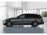 Mercedes-Benz C 200 d T AMG-Sport/Pano/AHK/Night/Totw/Cam/19' - Mercedes-Benz C 200 mit Diesel-Antrieb: Schiebedach, Kombi