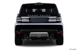 Land Rover Range Rover Sport SVR 5.0, 405 kW, V8, Automa... - Land Rover Range Rover Sport: Svr