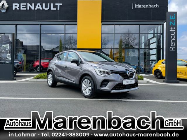 Renault Captur Equilibre TCe 90 + Winter-Paket Plus