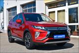 Mitsubishi Eclipse Cross Intro Edition 2WD 1.-Hand TÜV-Neu - gebrauchte Mitsubishi Eclipse Cross aus dem Jahr 2018