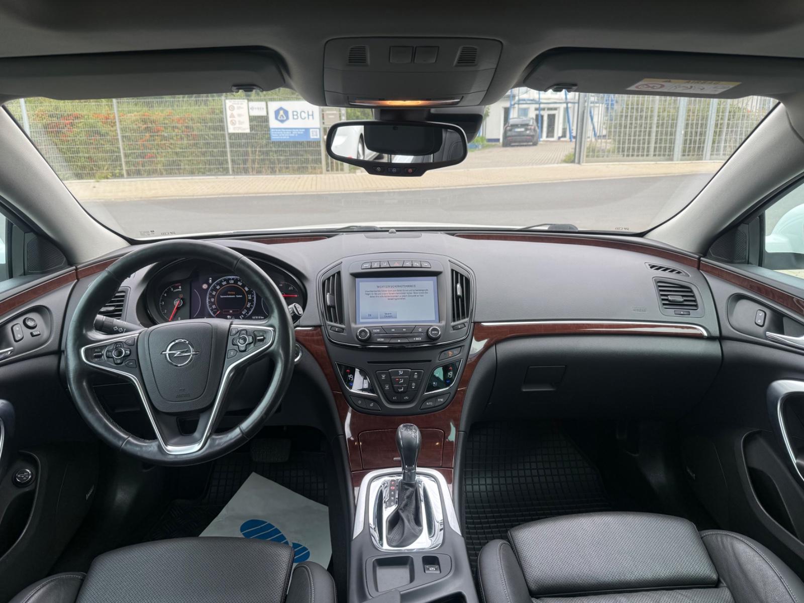 Opel Insignia A Sports Tourer Business Innovation 4x4