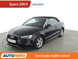 Audi A3 1.4 TFSI ACT Ambition ultra Aut. *S-LINE*PDC* - Audi A3 mit Benzin-Antrieb: Cabrio, Automatik