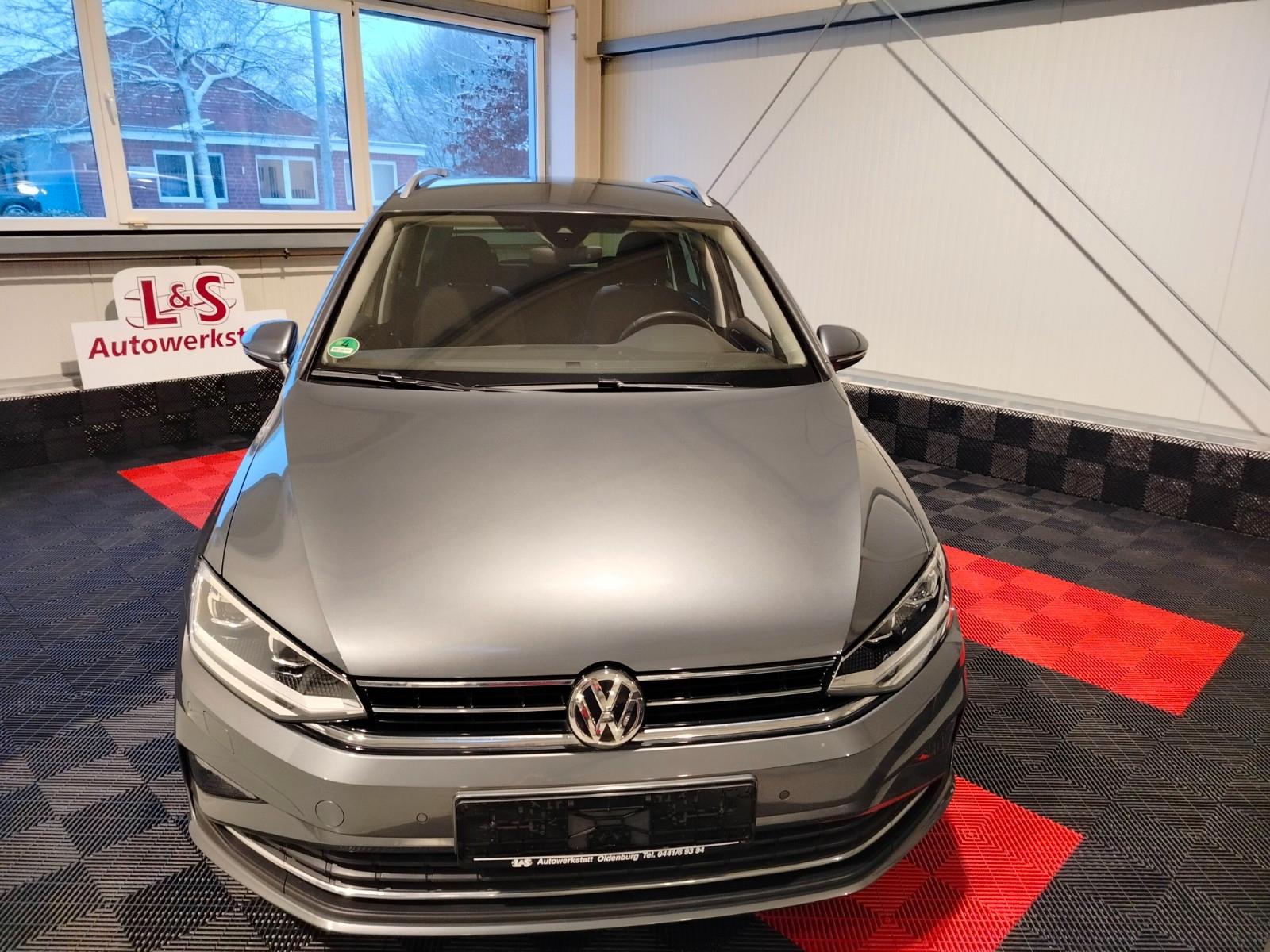 Volkswagen Golf Sportsvan VII Highline