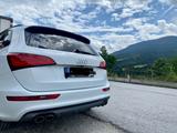Audi SQ5 3.0 TDI tiptronic quattro - - Audi SQ5 von privat