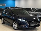 Mazda 3 Lim. SportsLine/HUD/Navi/LED/Leder/Bose/Kamera - blaue Mazda 3