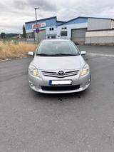 Toyota Auris 1.6 E15UT(A) - gebrauchte Toyota Auris aus dem Jahr 2012