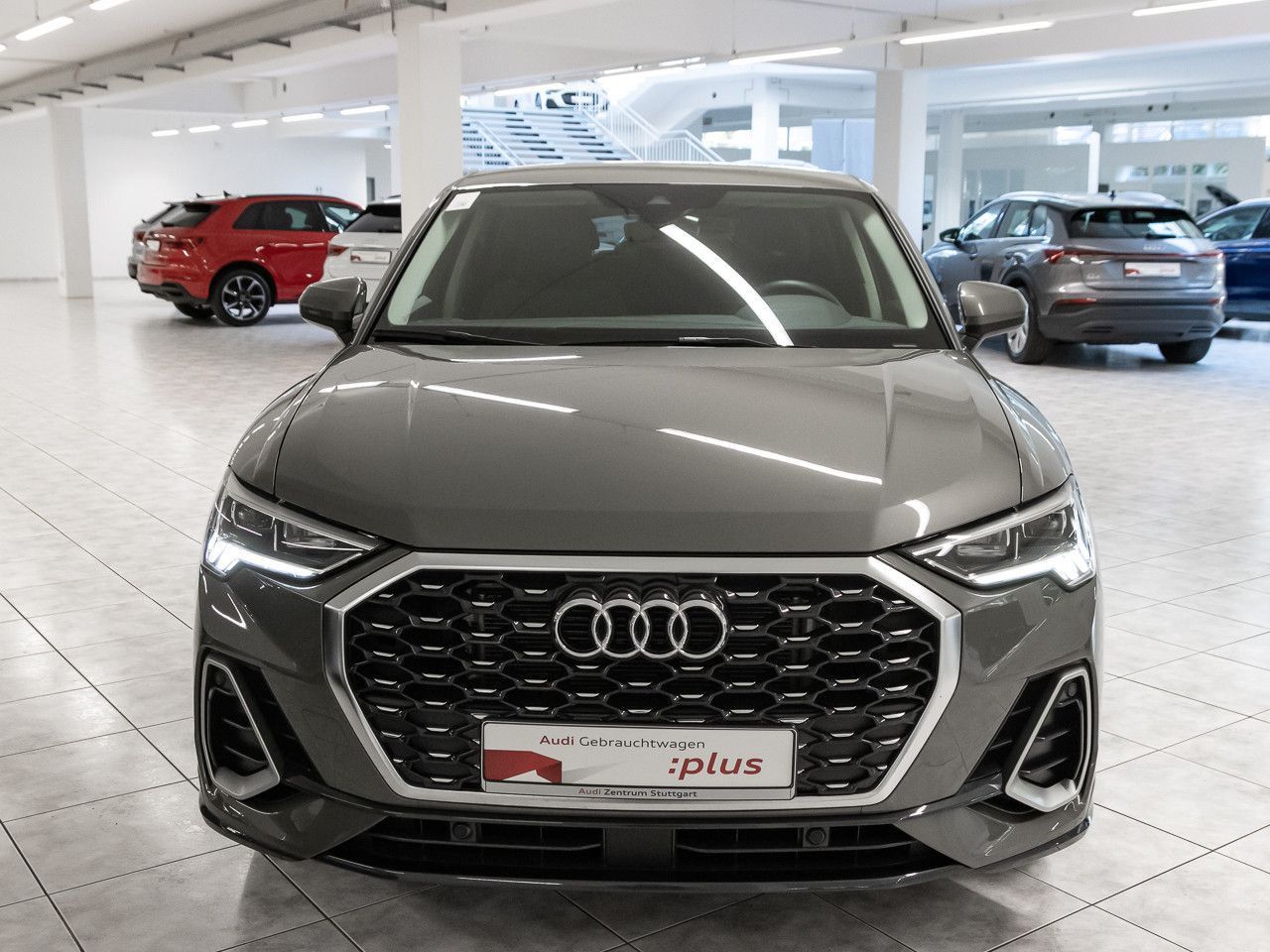 Audi Q3 - Bild 8