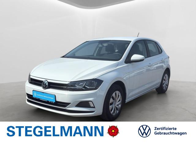 Volkswagen Polo VI 1.0 TSI Trend *Klima*Bluetooth*