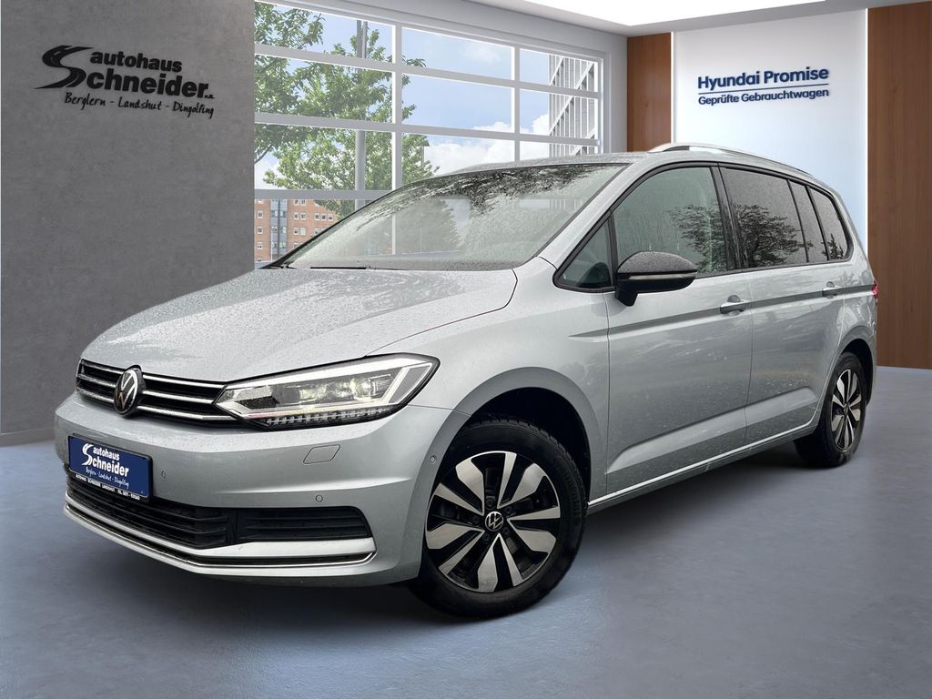 Image of Volkswagen Touran