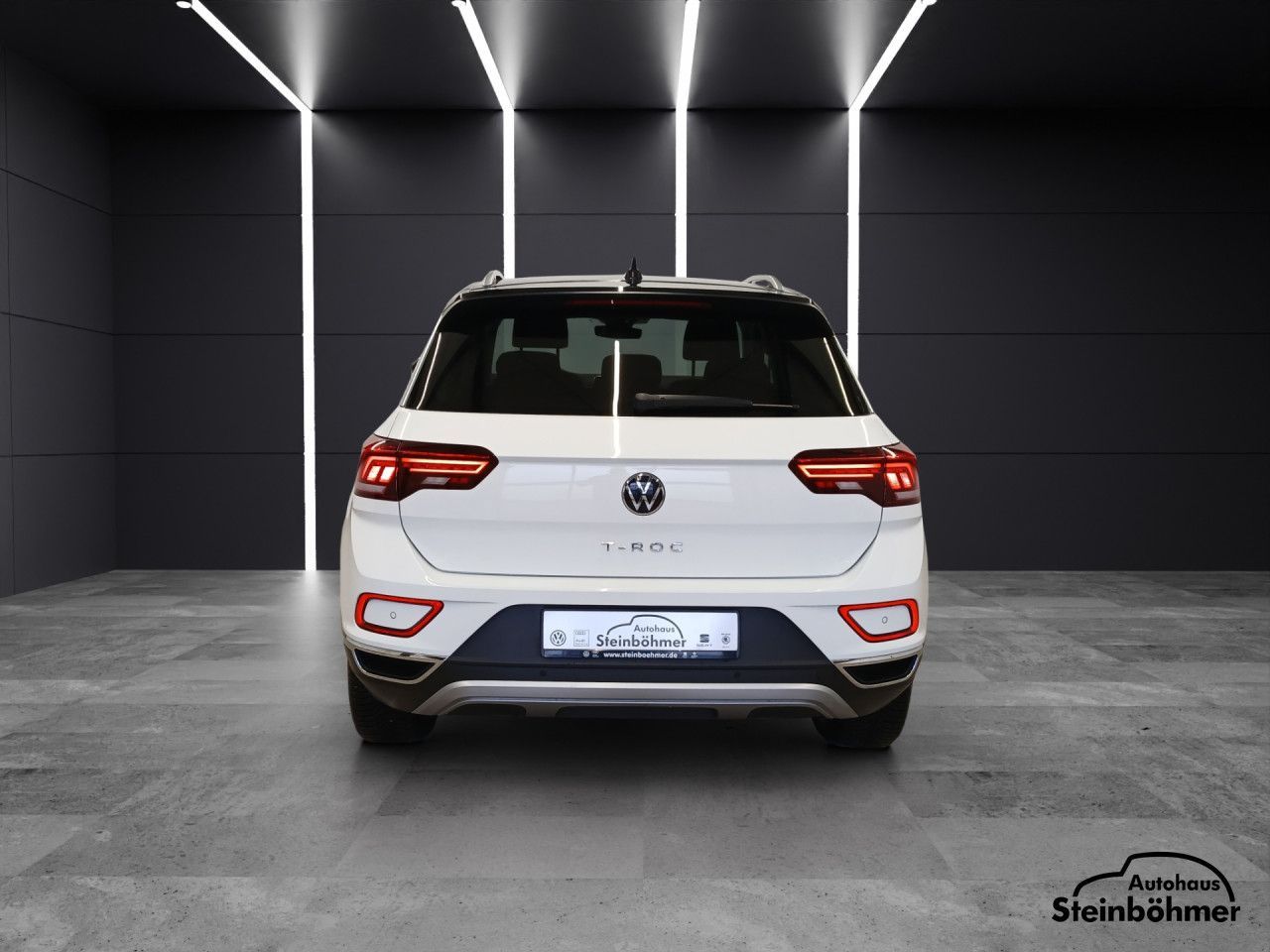 Volkswagen T-Roc - Bild 4