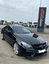 Mercedes-Benz Mercedes E 250 Coupe AMG Line Pano Automatikk - Mercedes-Benz E 250 in Aachen