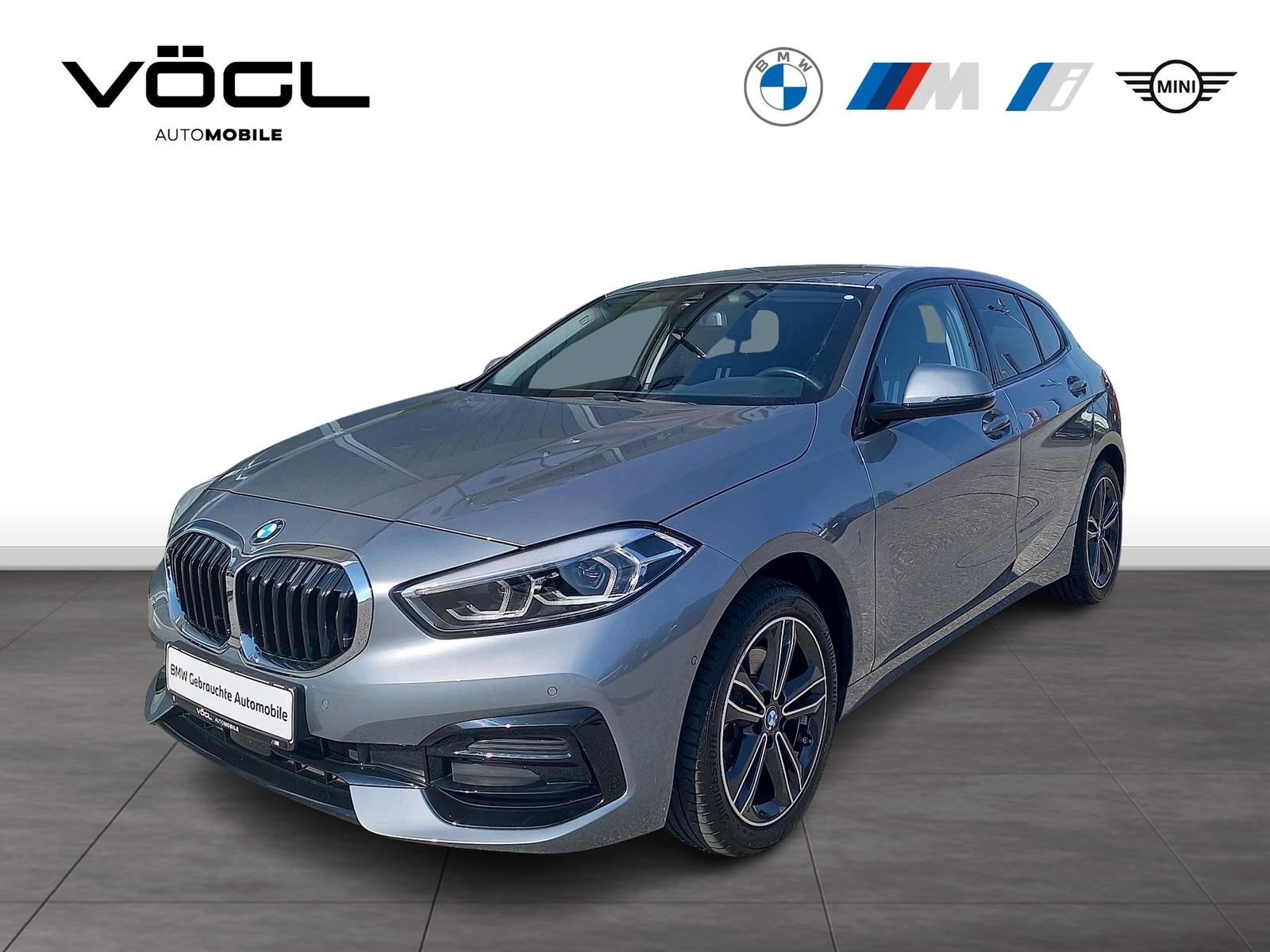 BMW 118i Sport Line