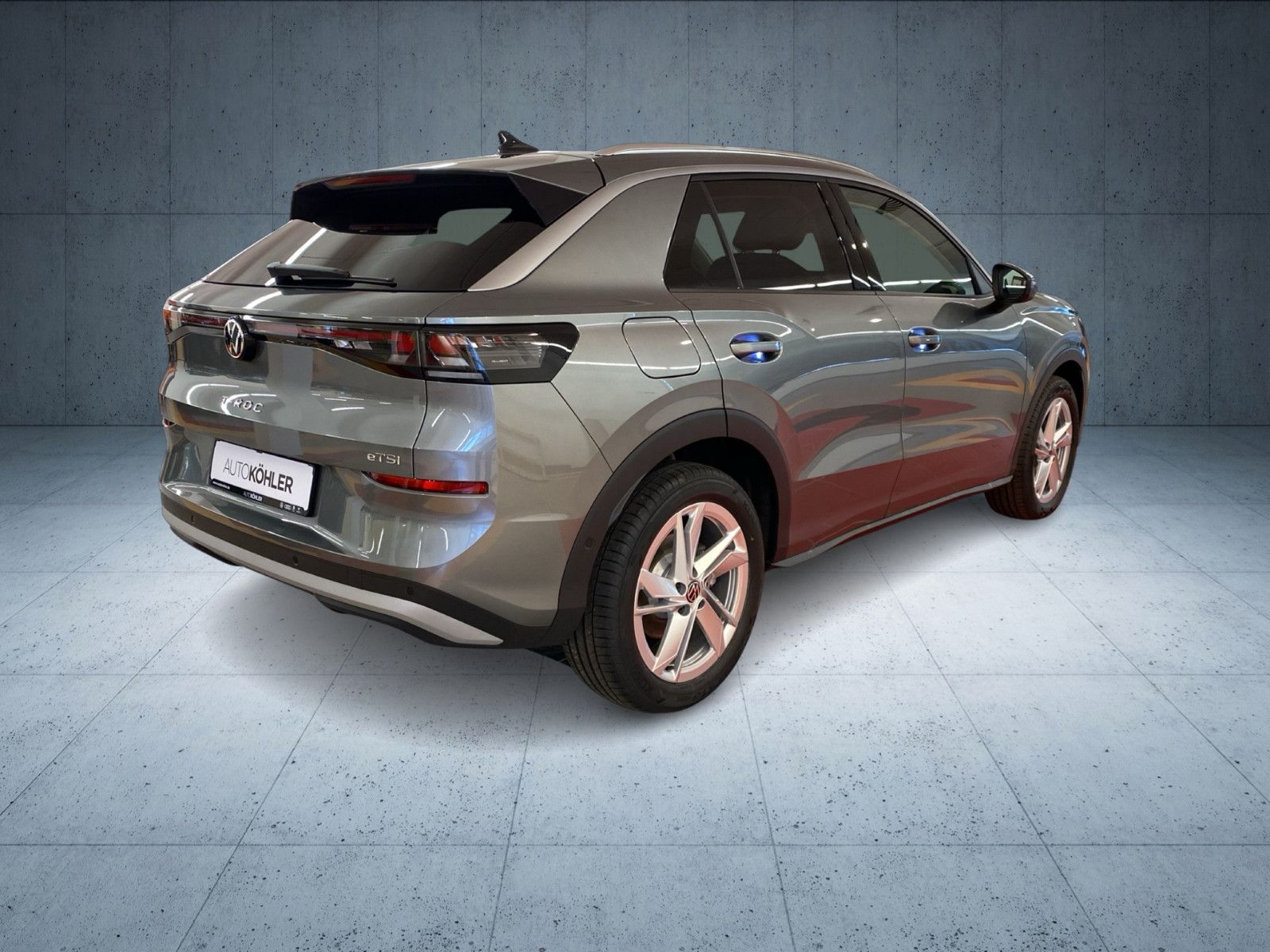 Volkswagen T-Roc - Bild 7