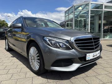 Mercedes-Benz C 220 d T 9G-TRONIC Exclusive