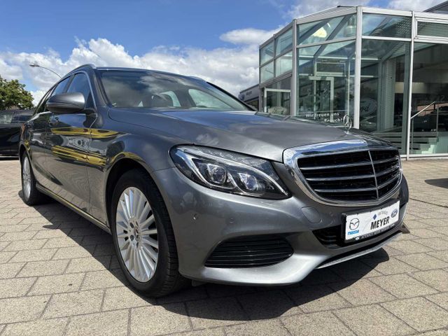 Mercedes-Benz C 220 d T 9G-TRONIC Exclusive
