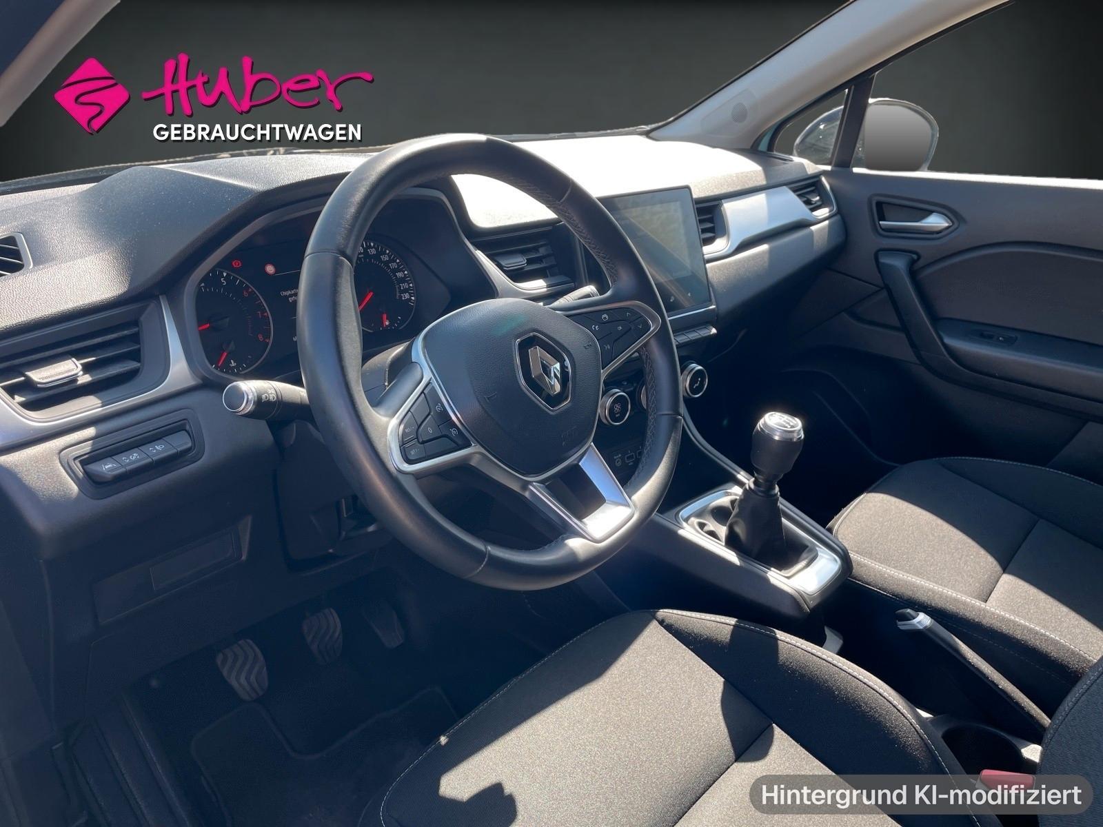 Renault Captur II EXPERIENCE 101 PS (*KLIMA*BLUETOOTH*), миниатюра 13