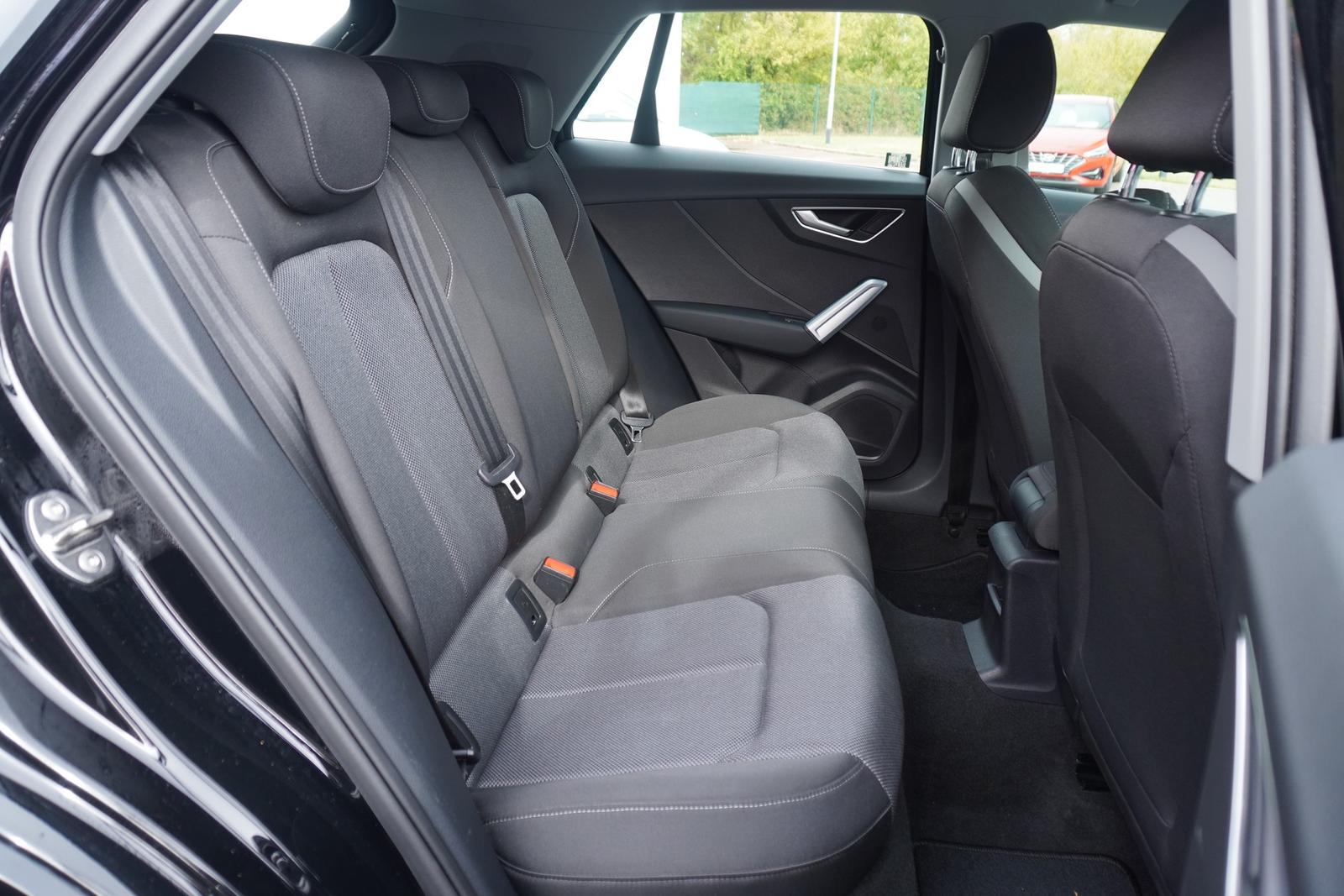 Audi Q2 1.0 TFSI sport ultra Navi LED Tempomat PDC