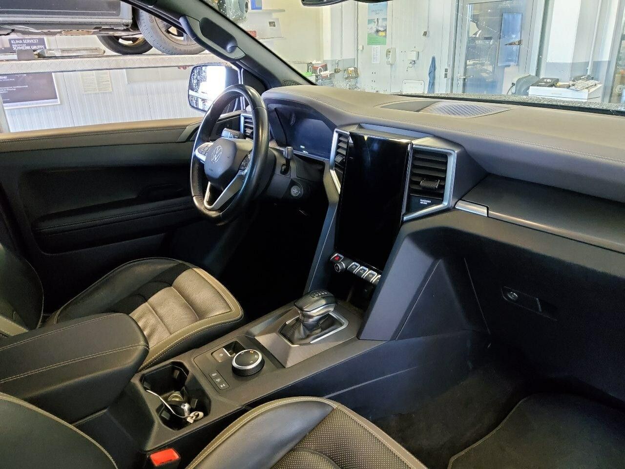 Volkswagen Amarok Aventura 3.0 TDI foto 3