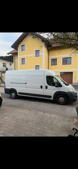 Fiat Ducato L3H2 - gebrauchte Fiat Ducato aus dem Jahr 2011