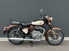 ROYAL ENFIELD Classic 350 mit ABS Bronze - Letztes Bike -