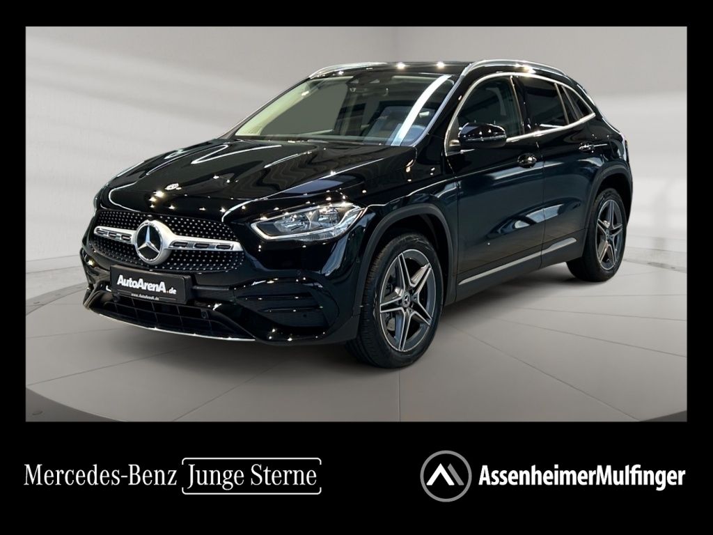 Image of Mercedes-Benz GLA 250