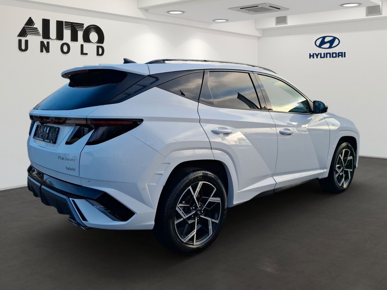 Hyundai TUCSON - Bild 3