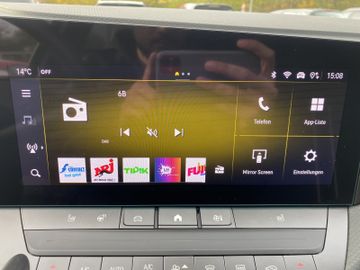 Bild 14 Opel Astra GS ST AT8/NAVI/SHZ+LHZ/PDC vo+hi+360Kamera