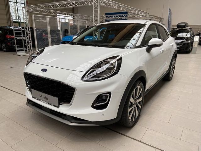 Ford Puma Titanium X Navi Kamera Winter-P.LED